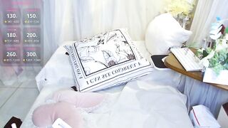 Lala-Baobei - My Stripchat Stream blowjob striptease striptease-asian nylon flashing