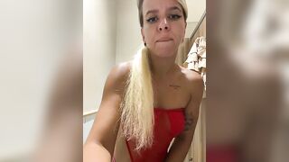 LikaCat - My Stripchat Stream middle-priced-privates-white corset masturbation striptease flashing