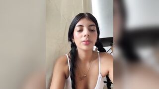 Baby_Niels - My Stripchat Stream small-tits-teens brunettes-teens petite petite-teens office