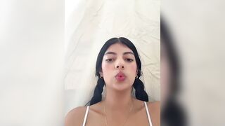Baby_Niels - My Stripchat Stream small-tits-teens brunettes-teens petite petite-teens office