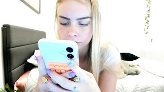 ariah_is_blonde - New Live Chaturbate bi Webcast replay squirtshow unlimited