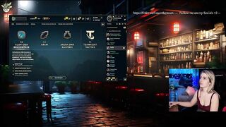 Lisaonthemoon - My Stripchat Stream masturbation luxurious-privates-best blondes fingering-white interactive-toys