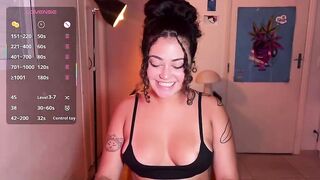 ann4montez_ - My Stripchat Stream blowjob fingering-young best-young cam2cam brunettes-blowjob
