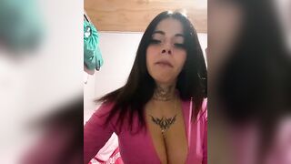 kiittyselenita - My Stripchat Stream chilean latin-masturbation big-clit spanking petite-latin