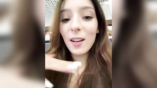 LilluKatten - My Stripchat Stream petite sex-toys yoga-young small-tits-white handjob