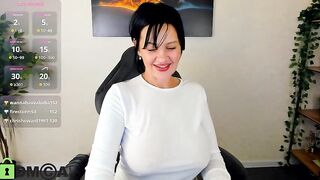 Sara_Devills - My Stripchat Stream humiliation white dirty-talk white-mature heels