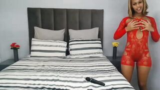 NikkyDangerr - My Stripchat Stream erotic-dance petite-blondes twerk-ebony cheap-privates masturbation