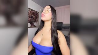 Miss_blue69 - My Stripchat Stream striptease-asian masturbation big-tits-doggy-style spanking recordable-privates-young