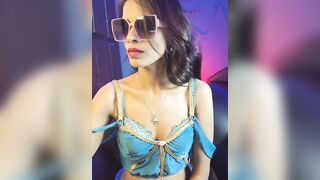 Ivy_the_goddess - My Stripchat Stream dildo-or-vibrator-deepthroat jerk-off-instruction striptease big-tits-blowjob smoking