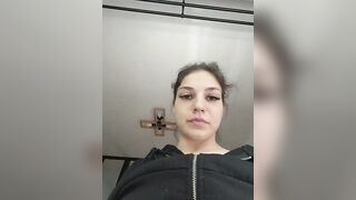 christahot - My Stripchat Stream leather big-clit footjob shaven big-ass-white