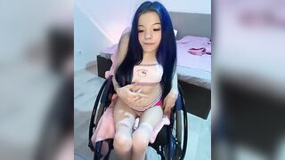 MiniSophiaa - My Stripchat Stream white deluxe-cam2cam doggy-style long-hair blowjob-ahegao