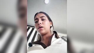 Valeria-escobar - My Stripchat Stream dildo-or-vibrator-teens handjob gagging fingering-teens small-tits-teens