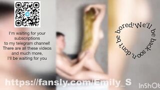 Emily0303 - My Stripchat Stream anal-white ass-to-mouth facesitting big-tits-handjob white