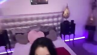 TiffanyRoxx - My Stripchat Stream black-hair anal-toys squirt yoga flashing