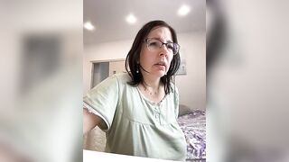 B_Bonya_m - My Stripchat Stream flashing hairy-milfs striptease-white dildo-or-vibrator big-tits-hairy