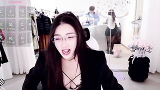 yangyang-777 - My Stripchat Stream threesome asian big-ass dildo-or-vibrator spanking