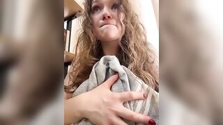 RussianWoman - My Stripchat Stream big-tits-white gagging dildo-or-vibrator-double-penetration dildo-or-vibrator-big-tits blondes