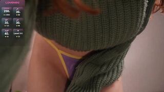 AdritVance - My Stripchat Stream squirt hd dirty-talk role-play-teens massage