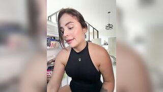 SofiaGomez444 - My Stripchat Stream topless-latin cooking shaven middle-priced-privates-latin anal-masturbation