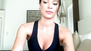 rileydepp - New Live Chaturbate feetshow Webcam replay nails precum