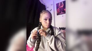 Melany_Williams - My Stripchat Stream lovense brunettes erotic-dance recordable-privates big-tits-ebony