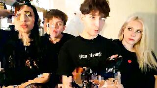 drinklinov - New Live Chaturbate elegant flex heels Internet video