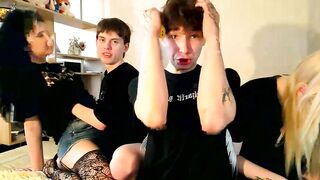 drinklinov - New Live Chaturbate elegant flex heels Internet video