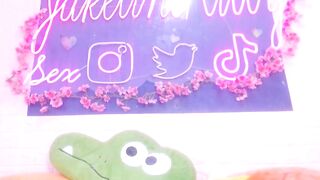 JakelineKitty - My Stripchat Stream topless-latin big-tits-creampie cheap-privates-mature dildo-or-vibrator-double-penetration smoking