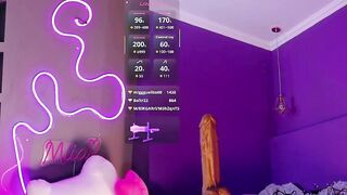miia__baker - My Stripchat Stream deepthroat-blowjob petite-redheads corset orgasm heels
