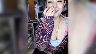 Niidia - My Stripchat Stream dildo-or-vibrator orgasm young deepthroat brunettes