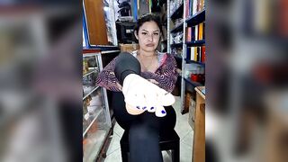 Niidia - My Stripchat Stream dildo-or-vibrator orgasm young deepthroat brunettes