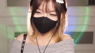 _____Panda_____ - My Stripchat Stream petite-teens asian-teens long-hair vietnamese black-hair