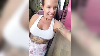 mommyselenafit_ - My Stripchat Stream doggy-style big-tits-mature athletic-mature trimmed-white trimmed-white