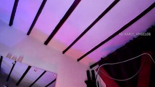 karly_angeel - My Stripchat Stream latin-masturbation bdsm-young big-nipples foot-fetish latin