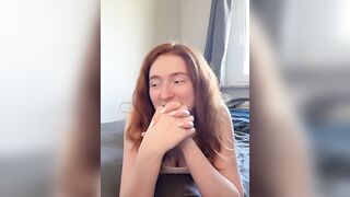 HoneyBunnyyy - My Stripchat Stream shower fingering-white flashing mobile office