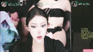 MHe-002 - My Stripchat Stream bukkake hd hd group-sex nylon