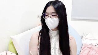 LHeart - My Stripchat Stream striptease medium dildo-or-vibrator-deepthroat long-hair blowjob-ahegao