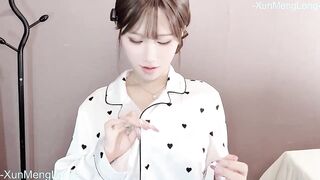 -XunMengLong- - My Stripchat Stream massage doggy-style nipple-toys masturbation nipple-toys