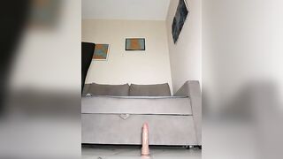 Bambi-Live - My Stripchat Stream anal-doggy-style doggy-style smoking big-tits-brunettes anal-masturbation