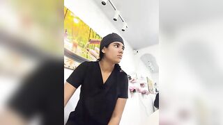 Spa-Girls - My Stripchat Stream oil-show flashing latin-doggy-style sexting erotic-dance