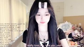 LovelyXiaoYi - My Stripchat Stream