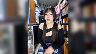 Niidia - My Stripchat Stream latin-young orgasm 69-position striptease colombian