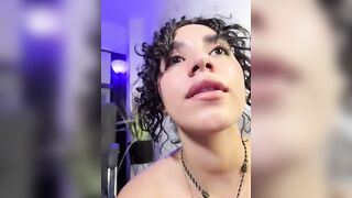 Capricho_01 - My Stripchat Stream dirty-talk blowjob latin-foot-fetish brunettes-petite squirt-young