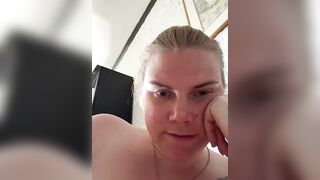 SexyBlondJoanna-Exclusief - My Stripchat Stream cam2cam striptease-white handjob fingering white