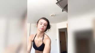 Amberbanxx - My Stripchat Stream blowjob doggy-style cowgirl camel-toe handjob