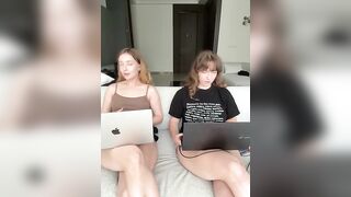 Nura_n_Sarah - My Stripchat Stream big-ass-young handjob fingering big-ass luxurious-privates
