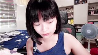 87wawa - My Stripchat Stream big-ass-asian sex-toys cosplay-young black-hair-young corset