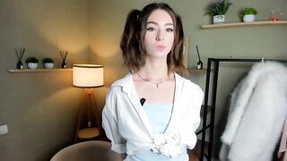 Peaches_Peaches - My Stripchat Stream blowjob student fingering-young brunettes-blowjob foot-fetish