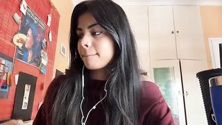 JenniRoutt - My Stripchat Stream cooking new-cheapest-privates latex petite twerk-indian