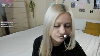 MidnightPoise - My Stripchat Stream dirty-talk foot-fetish fingering-white handjob-teens small-tits-white